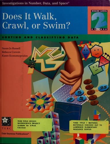 Does it walk, crawl, or swim?