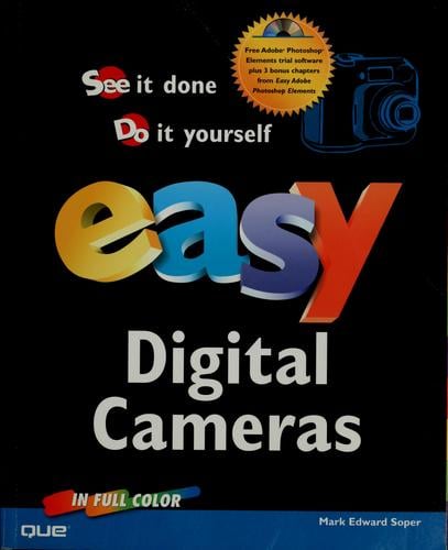 Easy digital cameras