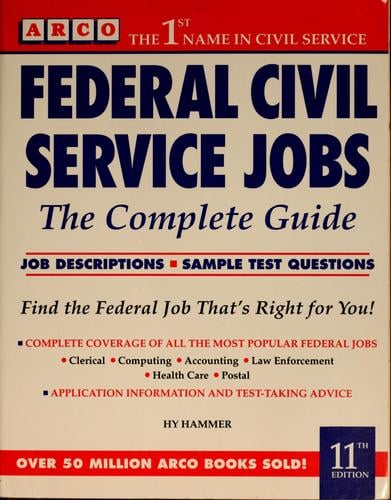 Federal civil service jobs