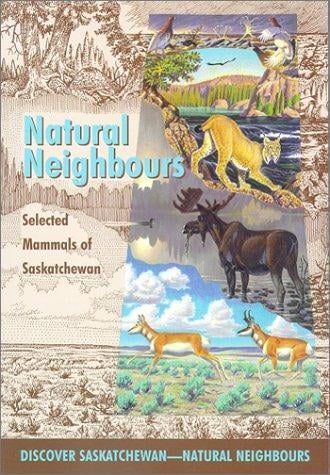 Selected mammals of Saskatchewan