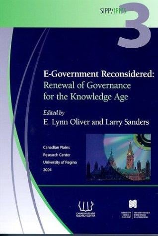 E-government reconsidered