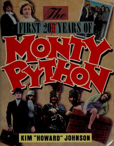 The first 200 years of Monty Python