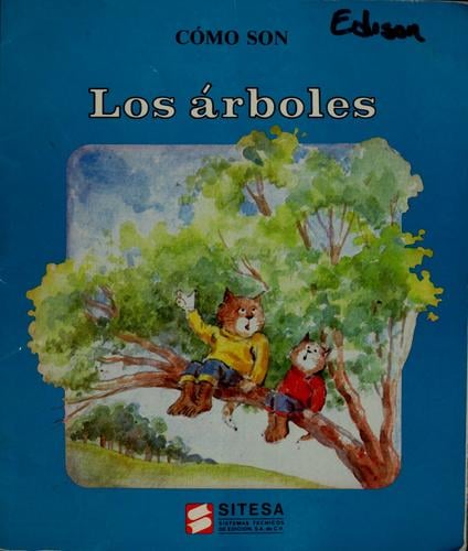 Cómo son los árboles