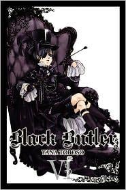 Black Butler, Vol. 6