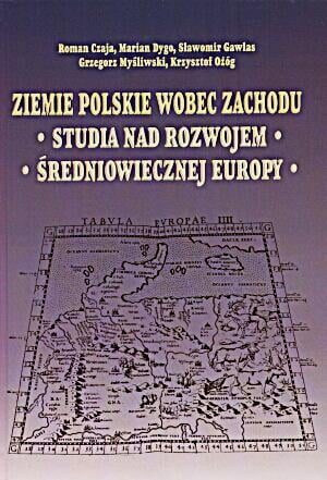 Ziemie polskie wobec Zachodu