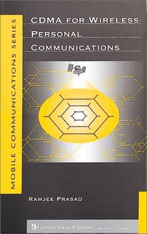 CDMA for wireless personal communications