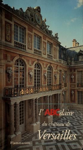 L'ABCdaire du Château de Versailles
