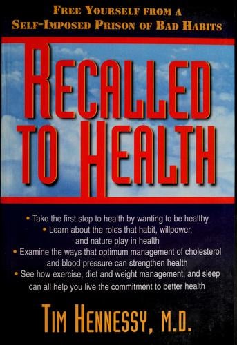 Recalled to health