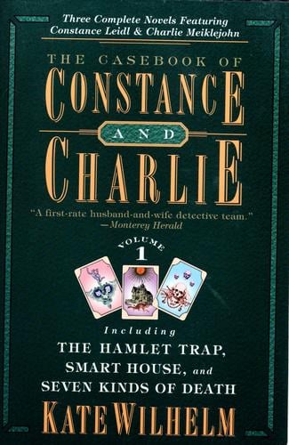 The casebook of Constance and Charlie