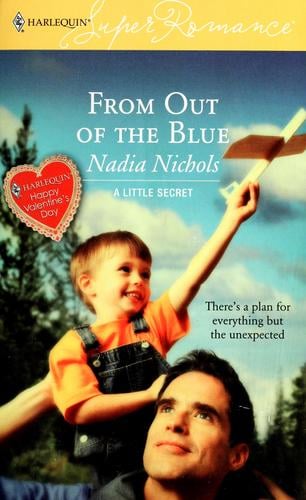 From out of the blue