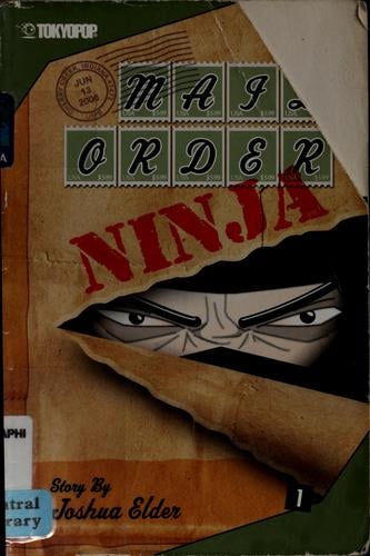 Mail order ninja