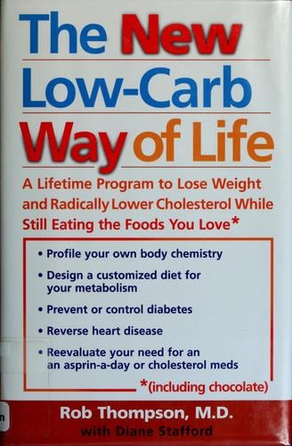 The new low-carb way of life