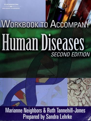 Workbook to accompany human diseases