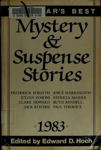 The Year's best mystery & suspense stories 1983