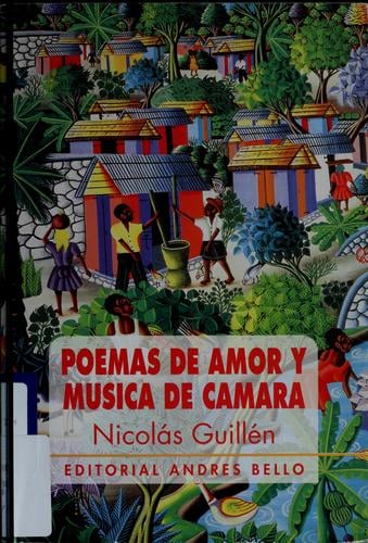 Poemas de amor y Música de cámara