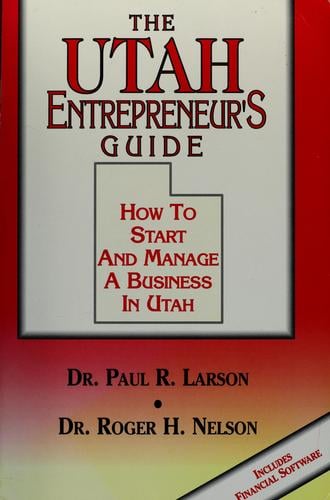 The Utah entrepreneur's guide