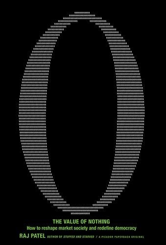 The value of nothing