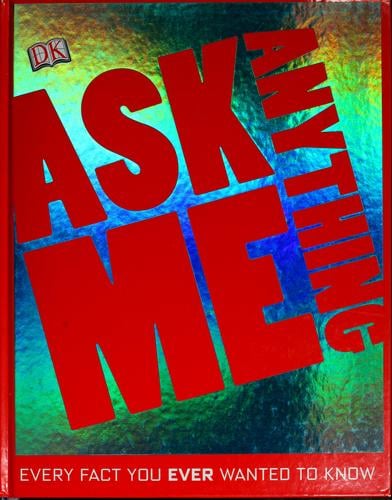 Ask me anything
