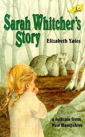 Sarah Whitcher's story
