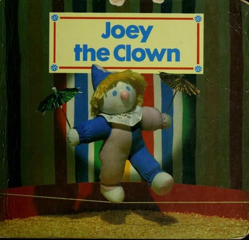 Joey the clown