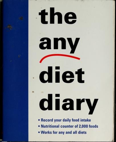 The any diet diary