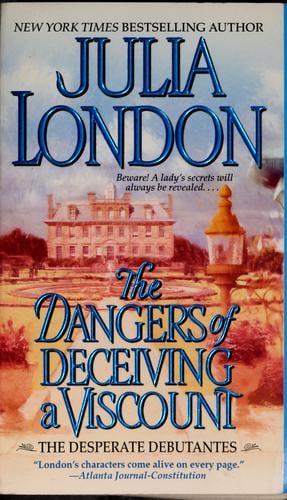 The dangers of deceiving a viscount