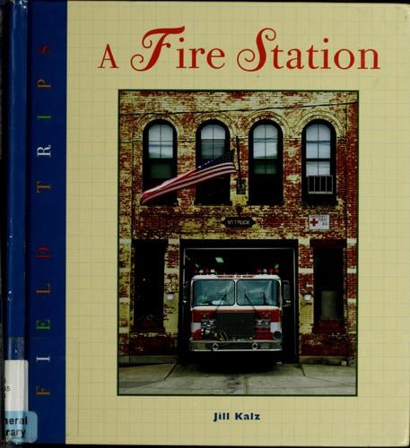 A fire station