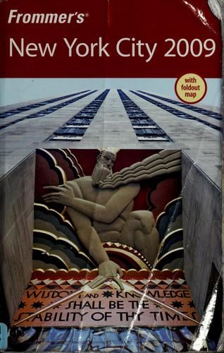 Frommer's New York City 2009