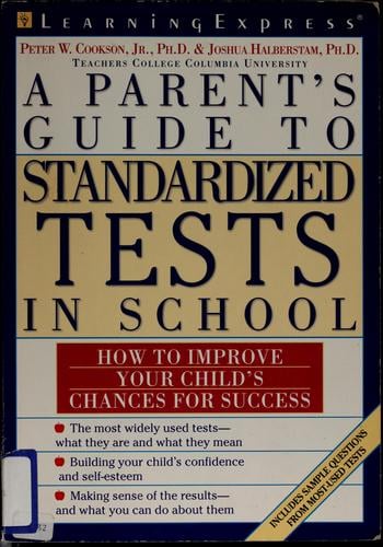 A parent's guide to standardized tests in school