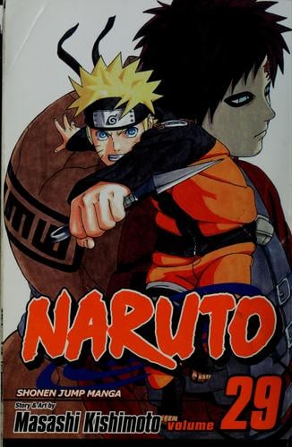 Naruto. Vol. 29