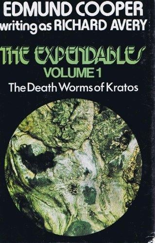 The deathworms of Kratos