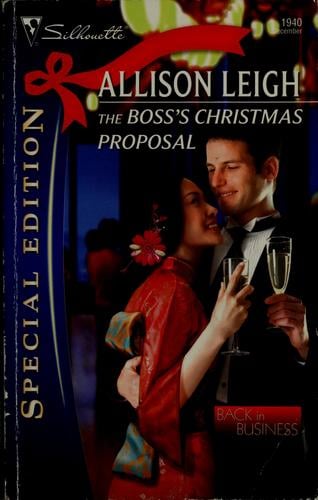 The boss's Christmas proposal