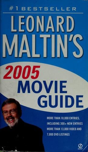 Leonard Maltin's movie guide 2005