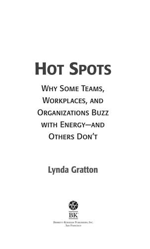 Hot Spots