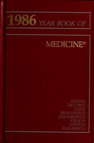 The Year book of medicine