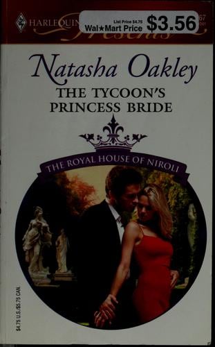 The tycoon's princess bride