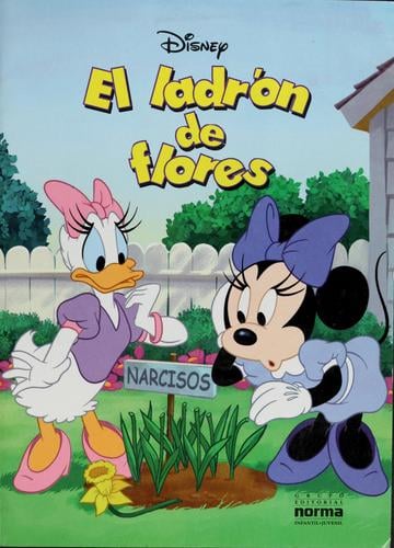 El ladrón de flores