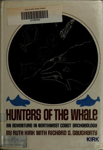 Hunters of the whale