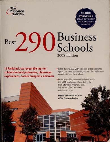 Best 290 business schools