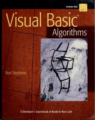 Visual basic algorithms