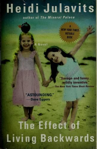 The effect of living backwards