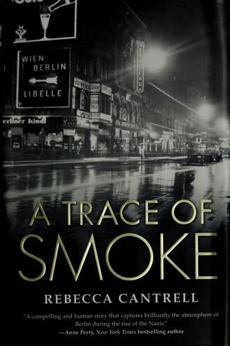 A trace of smoke