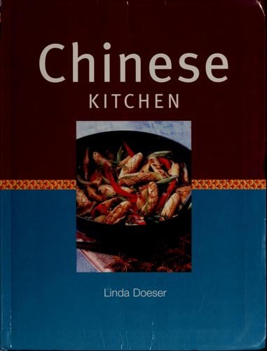 Chinese kitchen