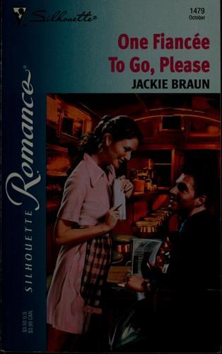 One fiancée to go, please