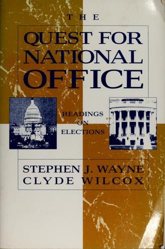 The Quest for national office