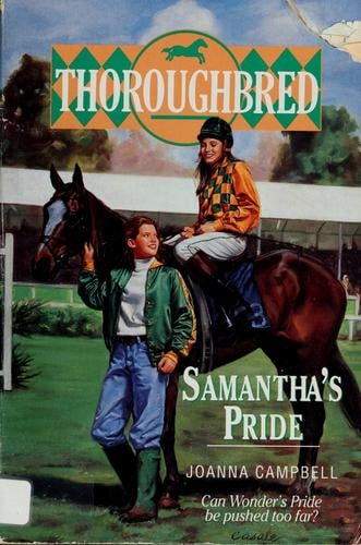 Samantha's pride