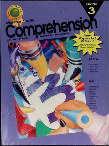 Master skills comprehension