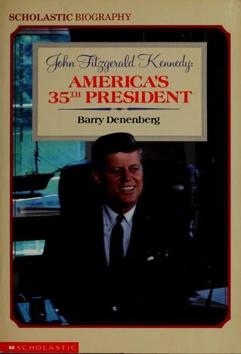John Fitzgerald Kennedy, America's 35th president