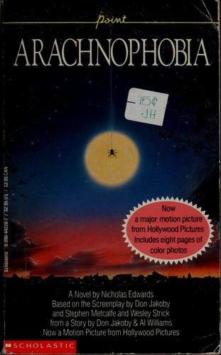 Arachnophobia