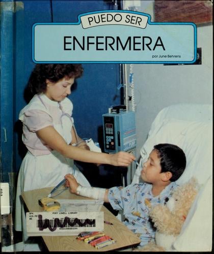 Puedo ser enfermera
